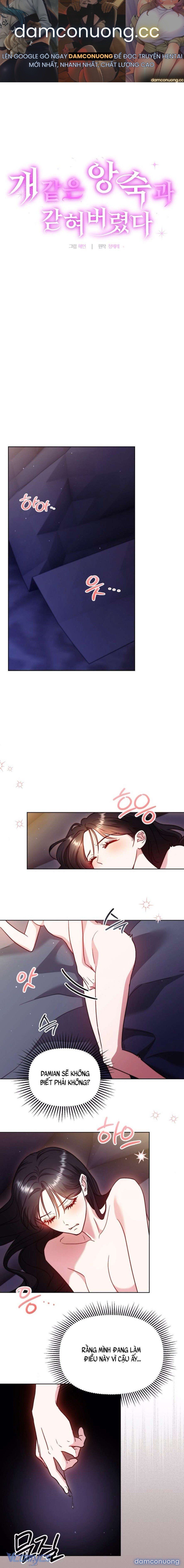 đọc truyện 『18+』bị Giam Cầm Cùng Tên Đáng Chết Chương 7 ảnh 2 tại Thiên Thai Truyện