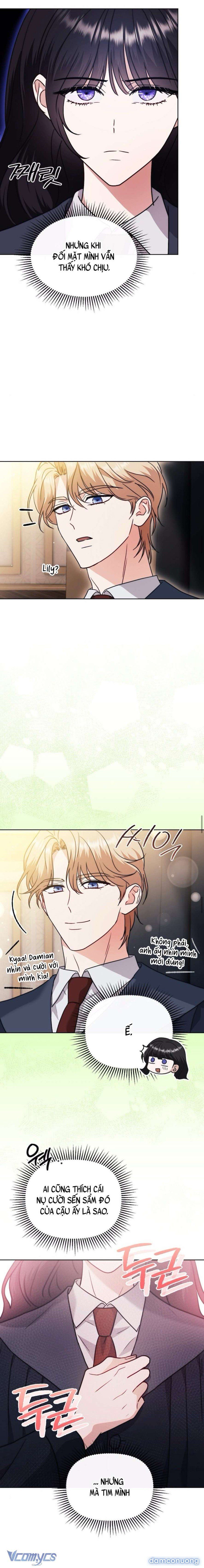 đọc truyện 『18+』bị Giam Cầm Cùng Tên Đáng Chết Chương 7 ảnh 16 tại Thiên Thai Truyện