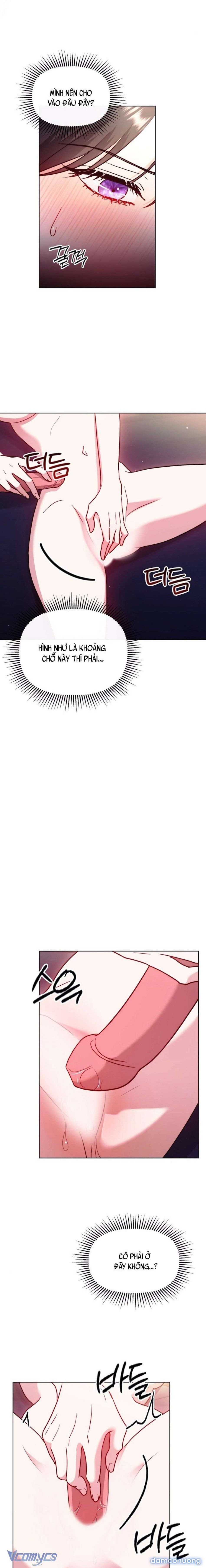 đọc truyện 『18+』bị Giam Cầm Cùng Tên Đáng Chết Chương 7 ảnh 5 tại Thiên Thai Truyện