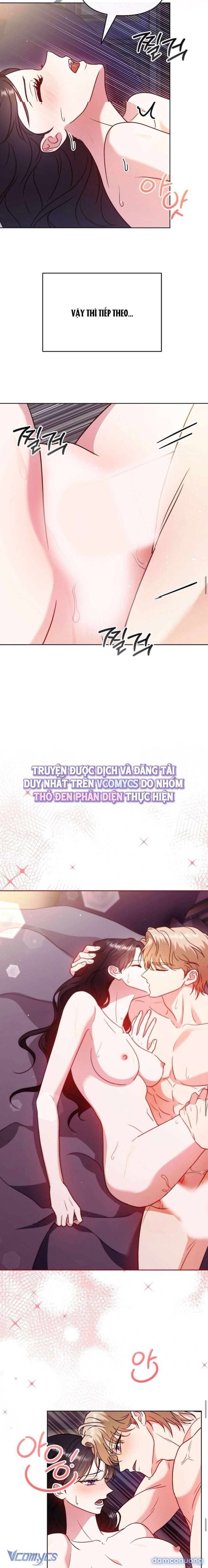 đọc truyện 『18+』bị Giam Cầm Cùng Tên Đáng Chết Chương 7 ảnh 9 tại Thiên Thai Truyện