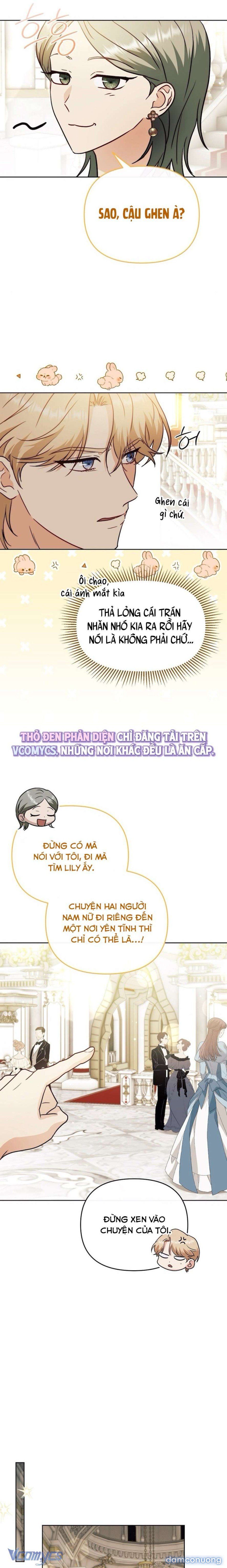 đọc truyện 『18+』bị Giam Cầm Cùng Tên Đáng Chết Chương 8 ảnh 12 tại Thiên Thai Truyện