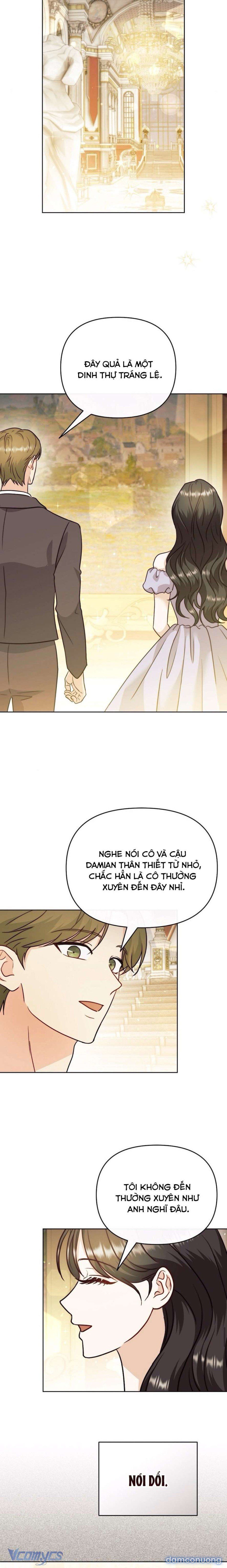 đọc truyện 『18+』bị Giam Cầm Cùng Tên Đáng Chết Chương 8 ảnh 13 tại Thiên Thai Truyện