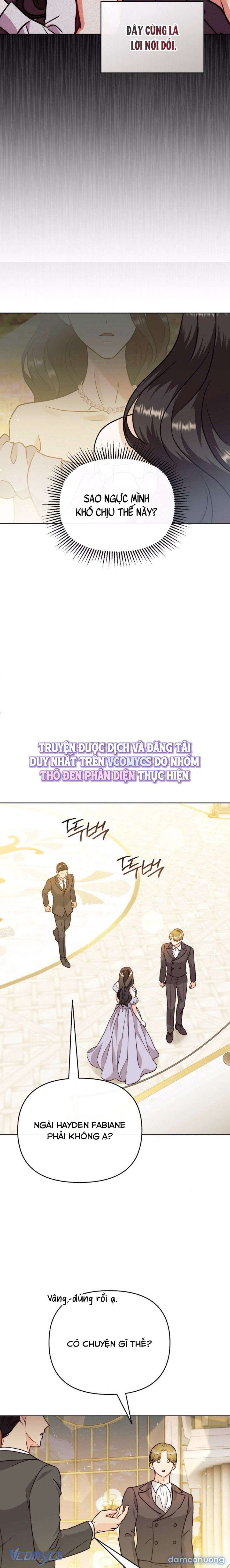 đọc truyện 『18+』bị Giam Cầm Cùng Tên Đáng Chết Chương 8 ảnh 15 tại Thiên Thai Truyện