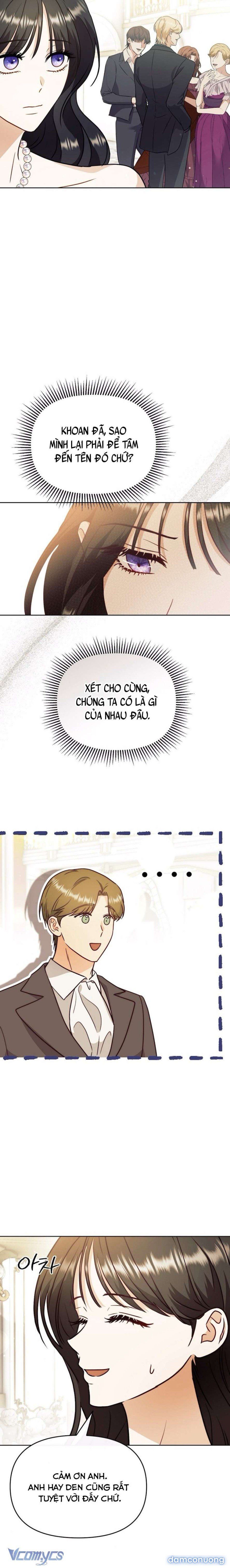 đọc truyện 『18+』bị Giam Cầm Cùng Tên Đáng Chết Chương 8 ảnh 7 tại Thiên Thai Truyện