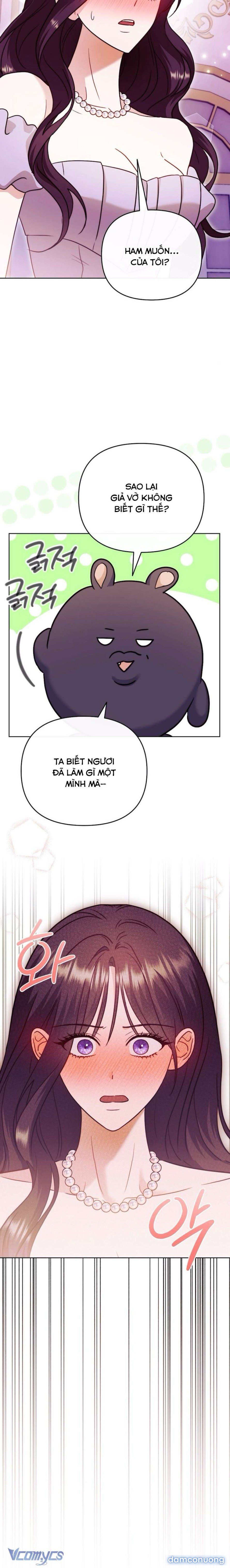 đọc truyện 『18+』bị Giam Cầm Cùng Tên Đáng Chết Chương 9 ảnh 13 tại Thiên Thai Truyện