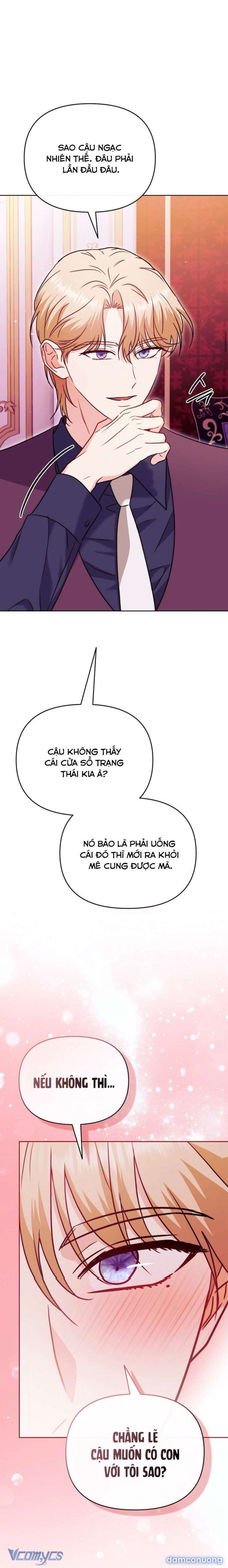 đọc truyện 『18+』bị Giam Cầm Cùng Tên Đáng Chết Chương 9 ảnh 20 tại Thiên Thai Truyện