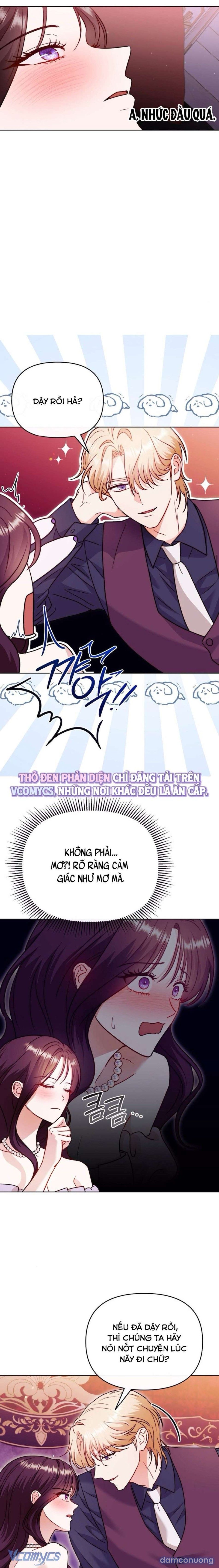 đọc truyện 『18+』bị Giam Cầm Cùng Tên Đáng Chết Chương 9 ảnh 6 tại Thiên Thai Truyện