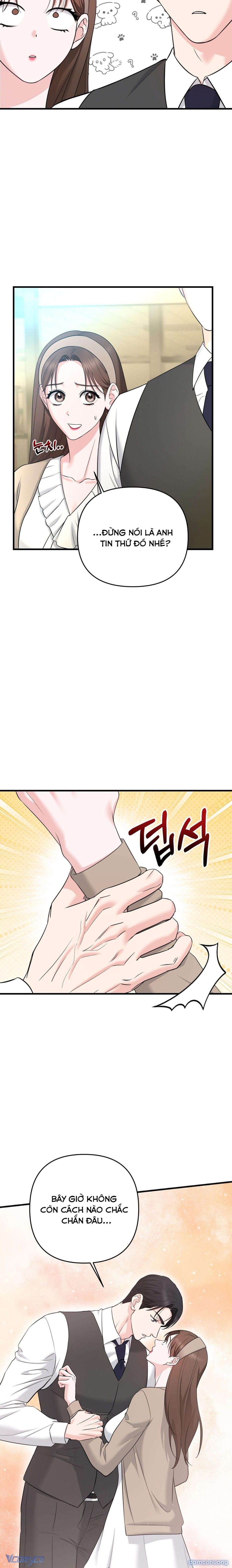 đọc truyện 『18+』bị Sếp Từng Từ Chối Ám Ảnh Chương 2 ảnh 13 tại Thiên Thai Truyện