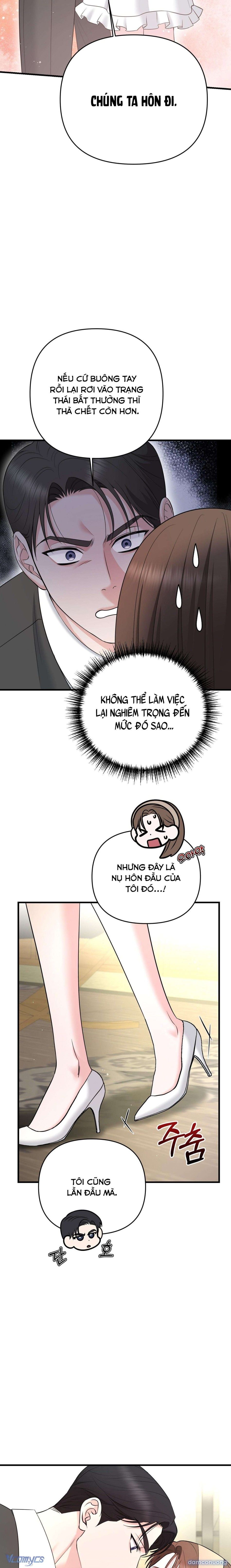 đọc truyện 『18+』bị Sếp Từng Từ Chối Ám Ảnh Chương 2 ảnh 14 tại Thiên Thai Truyện