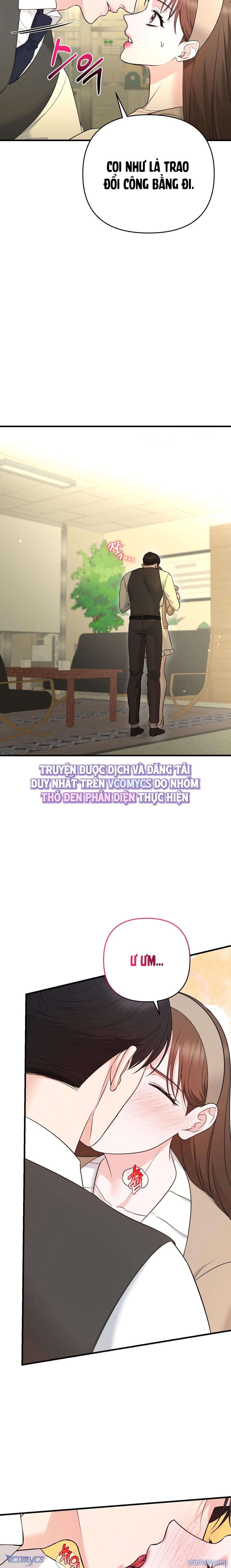 đọc truyện 『18+』bị Sếp Từng Từ Chối Ám Ảnh Chương 2 ảnh 15 tại Thiên Thai Truyện