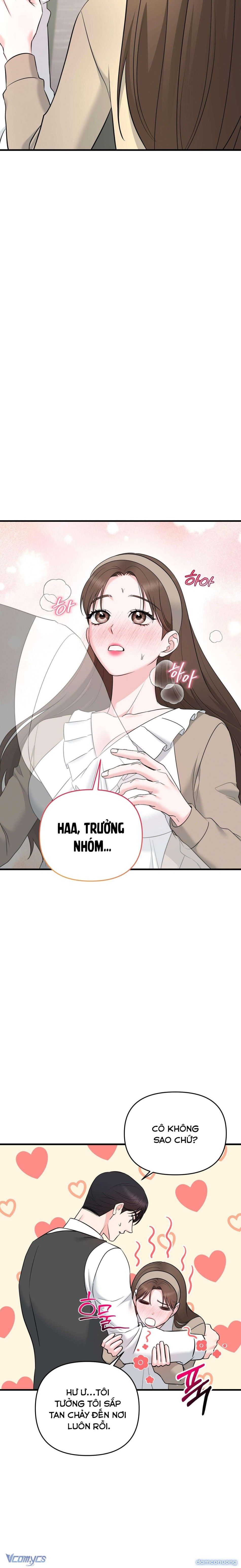 đọc truyện 『18+』bị Sếp Từng Từ Chối Ám Ảnh Chương 2 ảnh 17 tại Thiên Thai Truyện