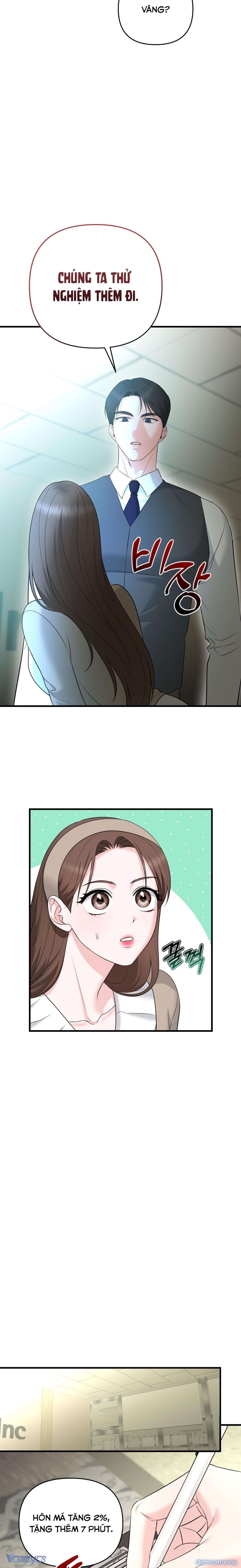 đọc truyện 『18+』bị Sếp Từng Từ Chối Ám Ảnh Chương 2 ảnh 19 tại Thiên Thai Truyện