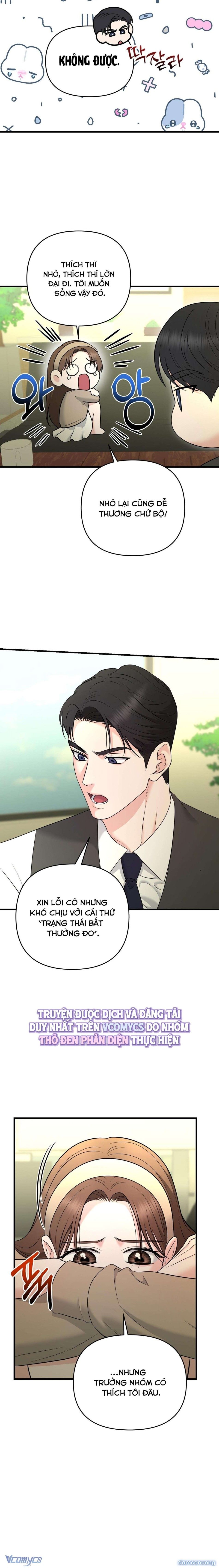 đọc truyện 『18+』bị Sếp Từng Từ Chối Ám Ảnh Chương 2 ảnh 21 tại Thiên Thai Truyện