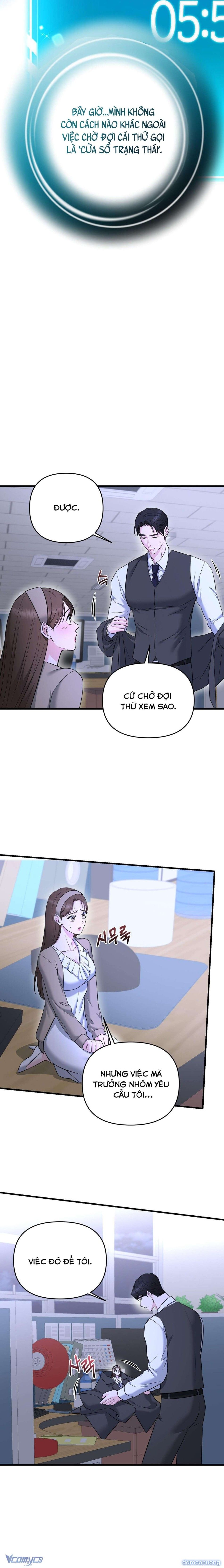 đọc truyện 『18+』bị Sếp Từng Từ Chối Ám Ảnh Chương 2 ảnh 4 tại Thiên Thai Truyện