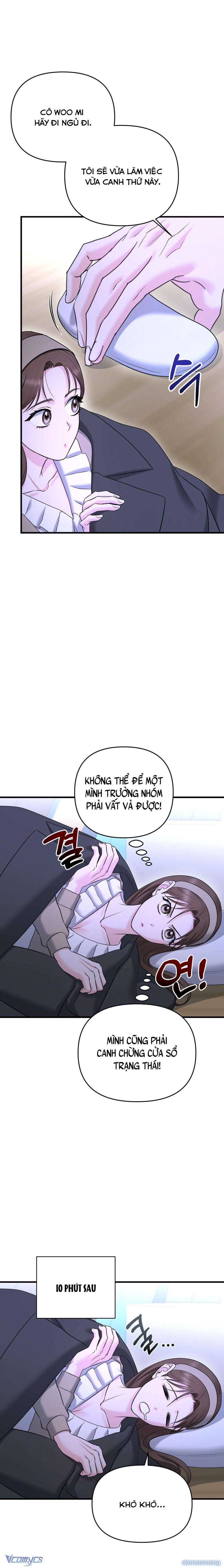 đọc truyện 『18+』bị Sếp Từng Từ Chối Ám Ảnh Chương 2 ảnh 5 tại Thiên Thai Truyện