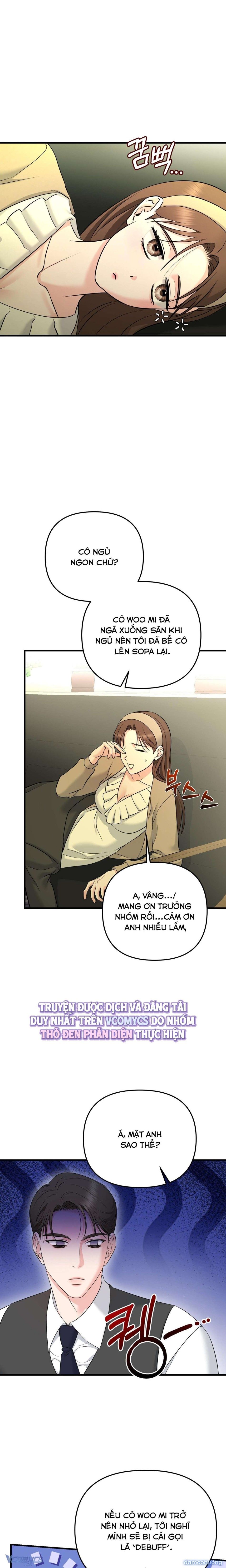 đọc truyện 『18+』bị Sếp Từng Từ Chối Ám Ảnh Chương 2 ảnh 9 tại Thiên Thai Truyện