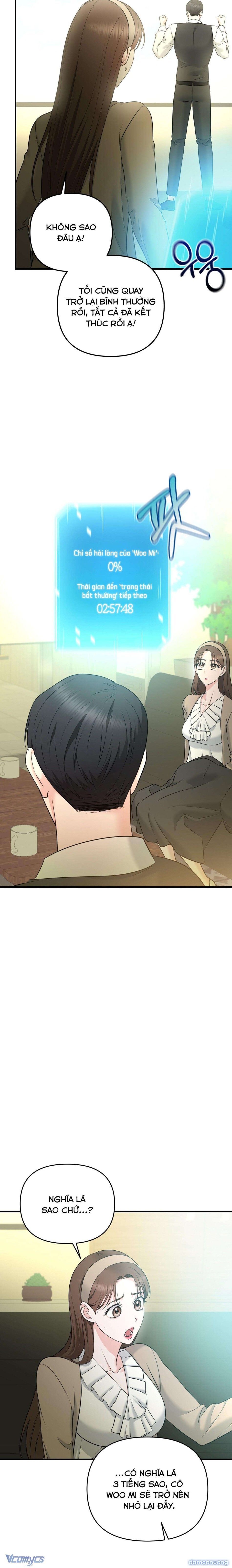 đọc truyện 『18+』bị Sếp Từng Từ Chối Ám Ảnh Chương 2 ảnh 11 tại Thiên Thai Truyện