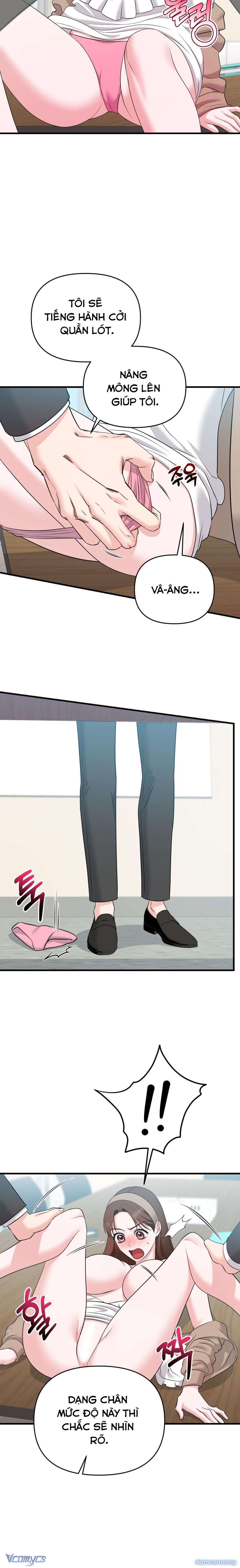 đọc truyện 『18+』bị Sếp Từng Từ Chối Ám Ảnh Chương 3 ảnh 12 tại Thiên Thai Truyện