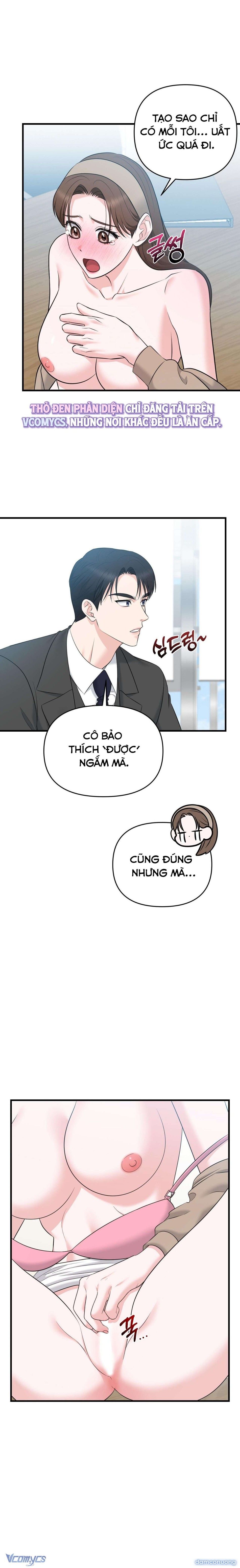 đọc truyện 『18+』bị Sếp Từng Từ Chối Ám Ảnh Chương 3 ảnh 13 tại Thiên Thai Truyện