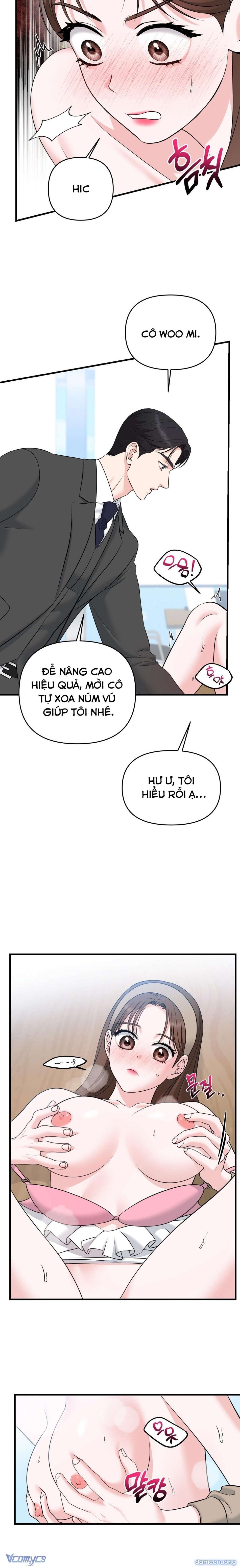 đọc truyện 『18+』bị Sếp Từng Từ Chối Ám Ảnh Chương 3 ảnh 15 tại Thiên Thai Truyện