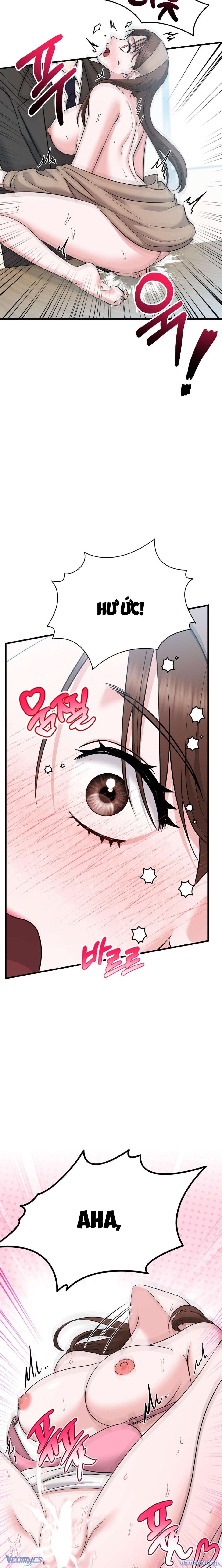 đọc truyện 『18+』bị Sếp Từng Từ Chối Ám Ảnh Chương 3 ảnh 19 tại Thiên Thai Truyện