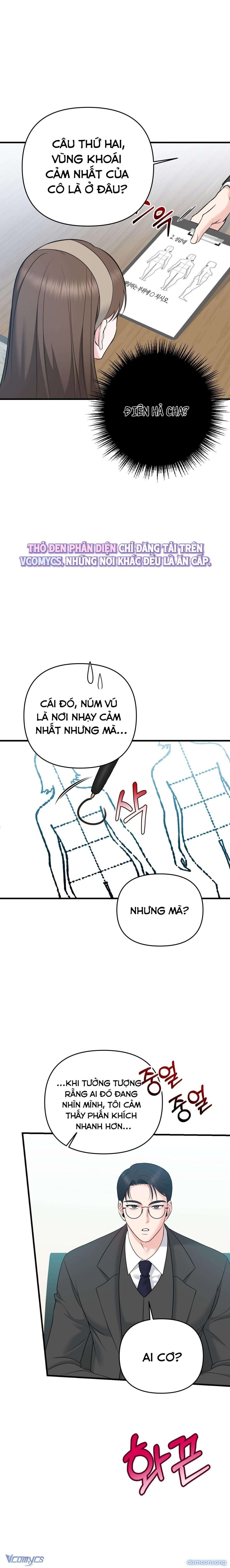 đọc truyện 『18+』bị Sếp Từng Từ Chối Ám Ảnh Chương 3 ảnh 7 tại Thiên Thai Truyện