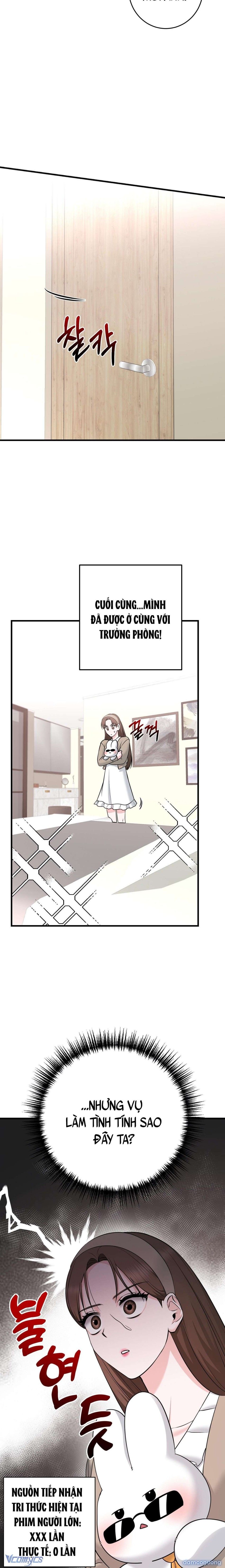 đọc truyện 『18+』bị Sếp Từng Từ Chối Ám Ảnh Chương 4 ảnh 12 tại Thiên Thai Truyện