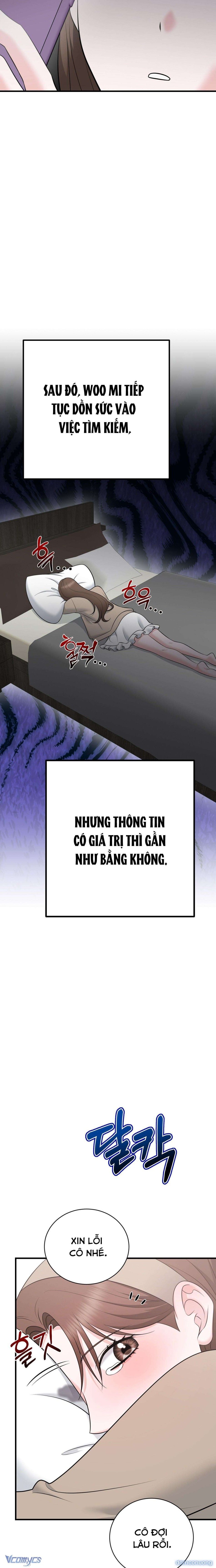 đọc truyện 『18+』bị Sếp Từng Từ Chối Ám Ảnh Chương 4 ảnh 14 tại Thiên Thai Truyện