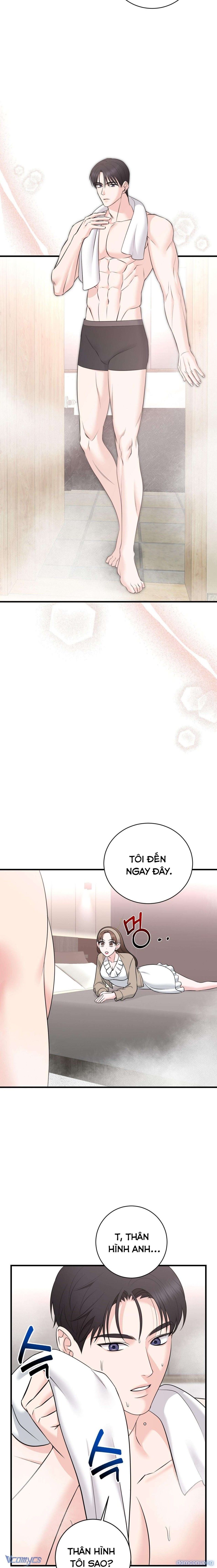 đọc truyện 『18+』bị Sếp Từng Từ Chối Ám Ảnh Chương 4 ảnh 15 tại Thiên Thai Truyện