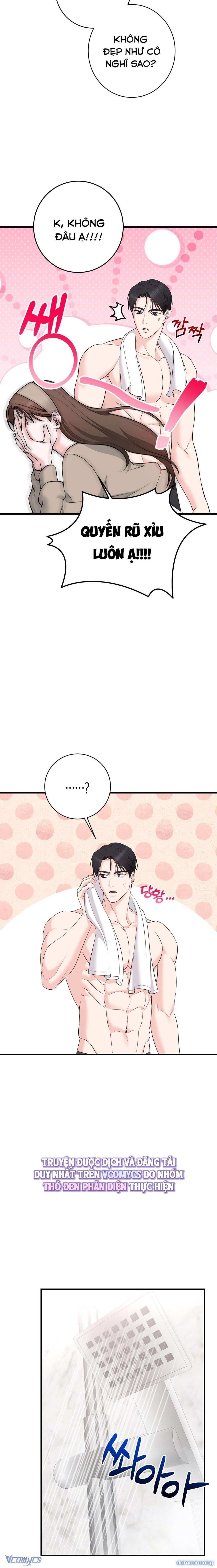 đọc truyện 『18+』bị Sếp Từng Từ Chối Ám Ảnh Chương 4 ảnh 16 tại Thiên Thai Truyện