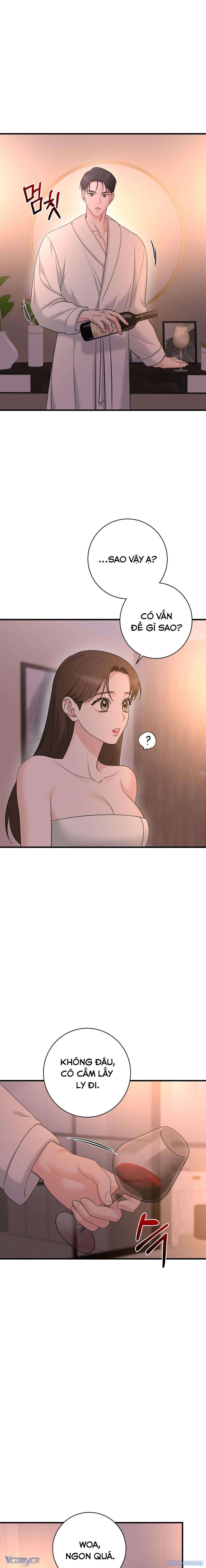 đọc truyện 『18+』bị Sếp Từng Từ Chối Ám Ảnh Chương 4 ảnh 18 tại Thiên Thai Truyện