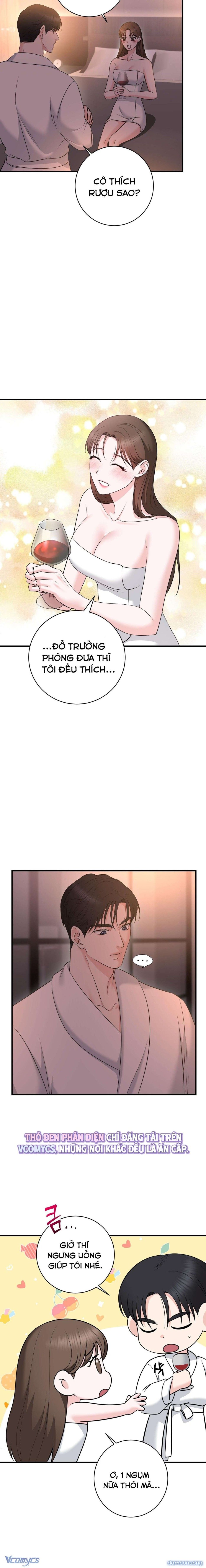 đọc truyện 『18+』bị Sếp Từng Từ Chối Ám Ảnh Chương 4 ảnh 19 tại Thiên Thai Truyện