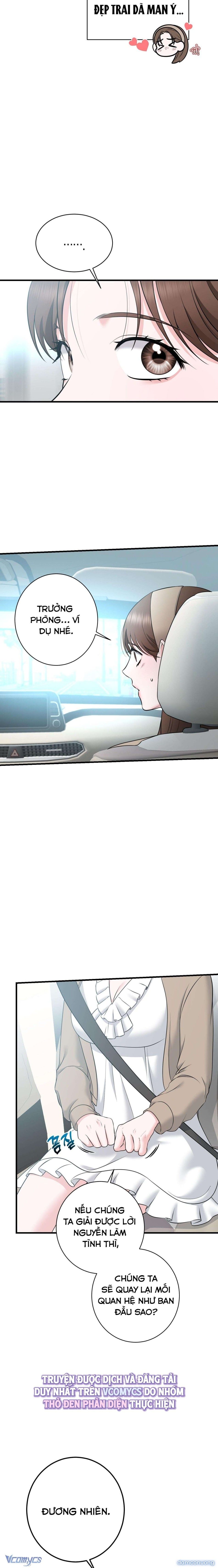 đọc truyện 『18+』bị Sếp Từng Từ Chối Ám Ảnh Chương 4 ảnh 4 tại Thiên Thai Truyện