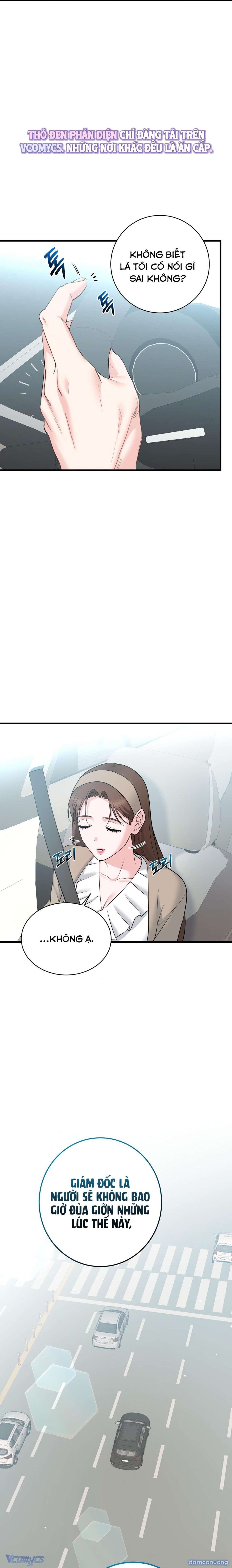 đọc truyện 『18+』bị Sếp Từng Từ Chối Ám Ảnh Chương 4 ảnh 6 tại Thiên Thai Truyện