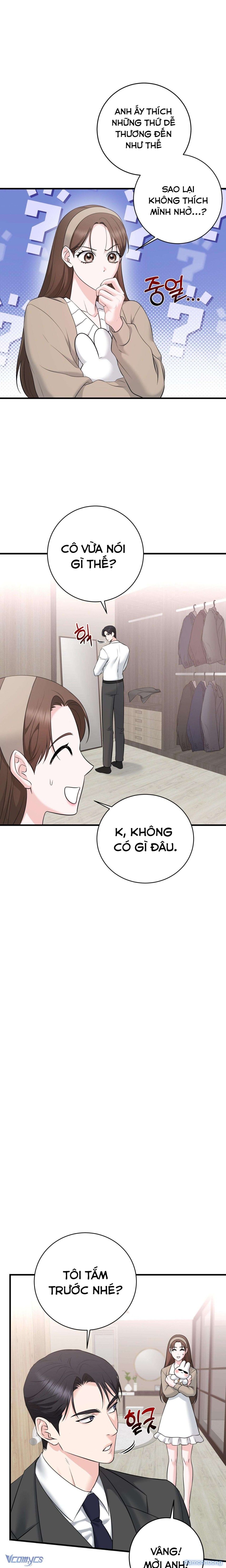 đọc truyện 『18+』bị Sếp Từng Từ Chối Ám Ảnh Chương 4 ảnh 11 tại Thiên Thai Truyện