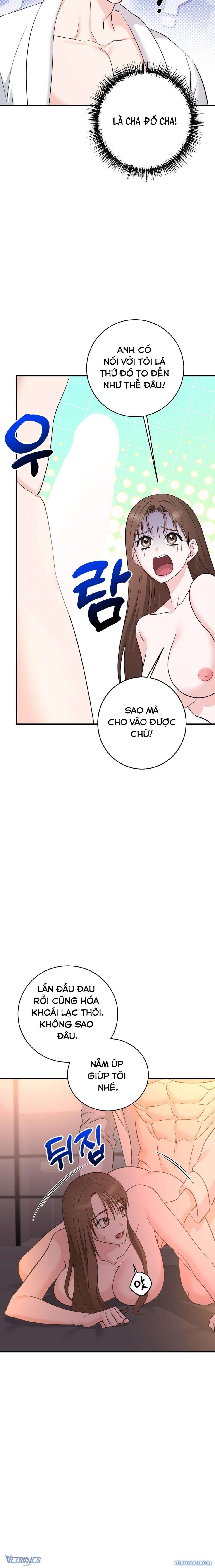 đọc truyện 『18+』bị Sếp Từng Từ Chối Ám Ảnh Chương 5 ảnh 12 tại Thiên Thai Truyện