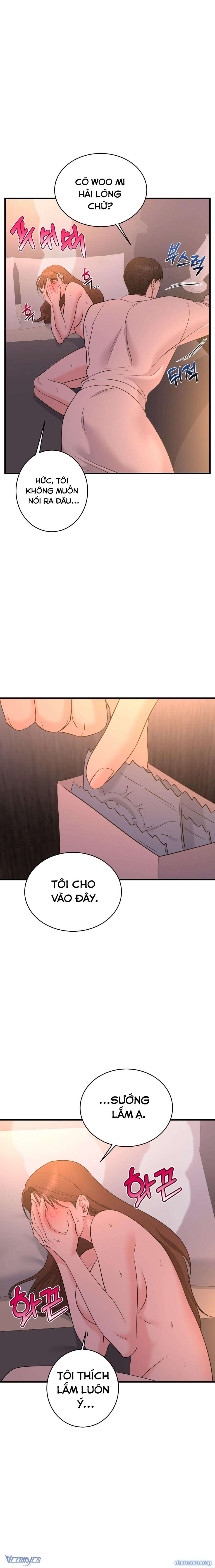 đọc truyện 『18+』bị Sếp Từng Từ Chối Ám Ảnh Chương 5 ảnh 8 tại Thiên Thai Truyện