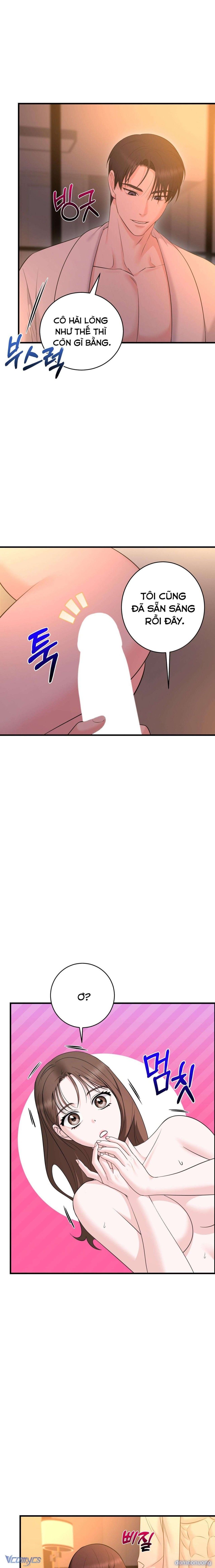 đọc truyện 『18+』bị Sếp Từng Từ Chối Ám Ảnh Chương 5 ảnh 9 tại Thiên Thai Truyện