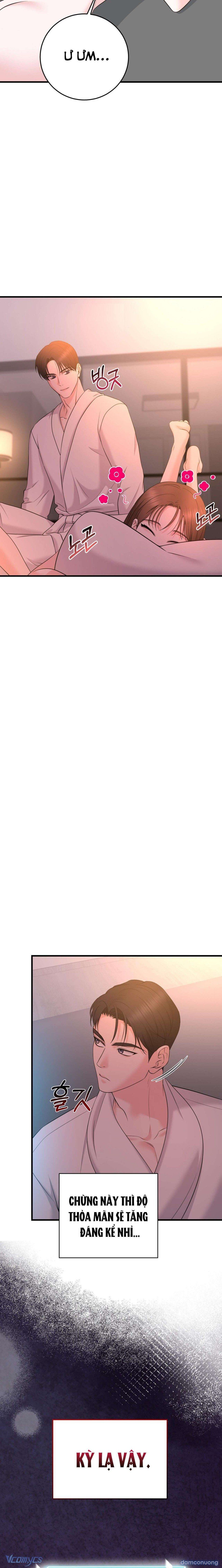 đọc truyện 『18+』bị Sếp Từng Từ Chối Ám Ảnh Chương 6 ảnh 3 tại Thiên Thai Truyện