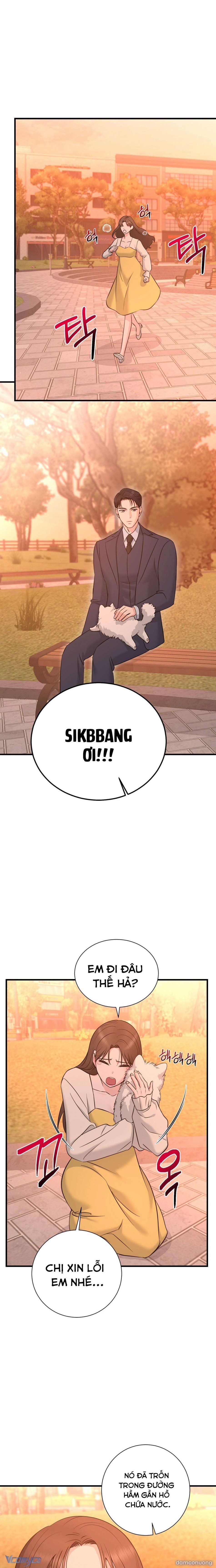 đọc truyện 『18+』bị Sếp Từng Từ Chối Ám Ảnh Chương 6 ảnh 14 tại Thiên Thai Truyện