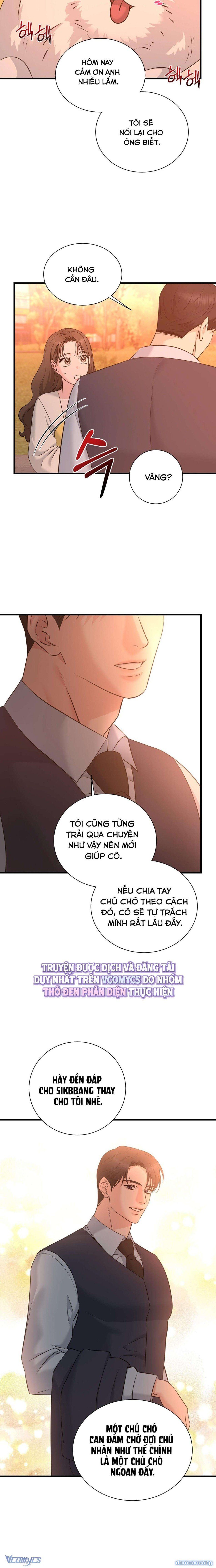 đọc truyện 『18+』bị Sếp Từng Từ Chối Ám Ảnh Chương 6 ảnh 16 tại Thiên Thai Truyện