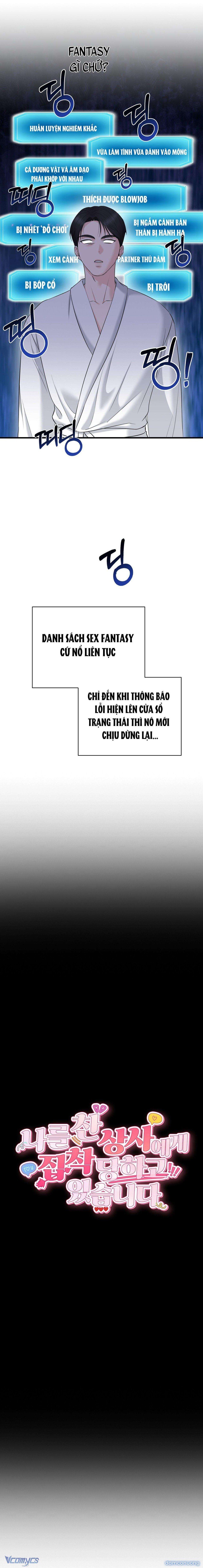 đọc truyện 『18+』bị Sếp Từng Từ Chối Ám Ảnh Chương 6 ảnh 5 tại Thiên Thai Truyện