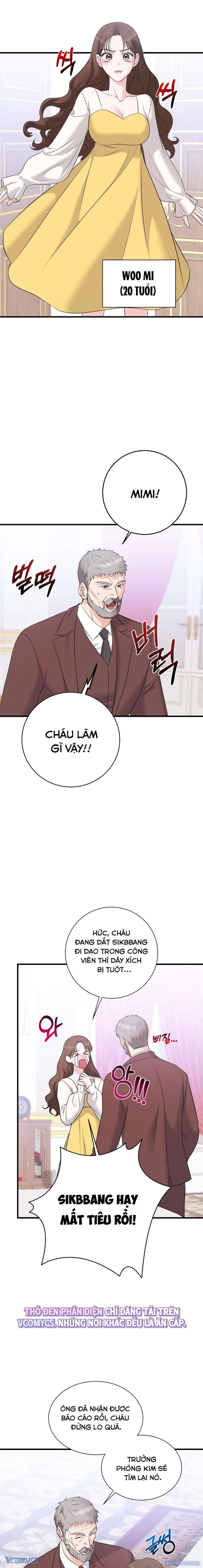 đọc truyện 『18+』bị Sếp Từng Từ Chối Ám Ảnh Chương 6 ảnh 7 tại Thiên Thai Truyện