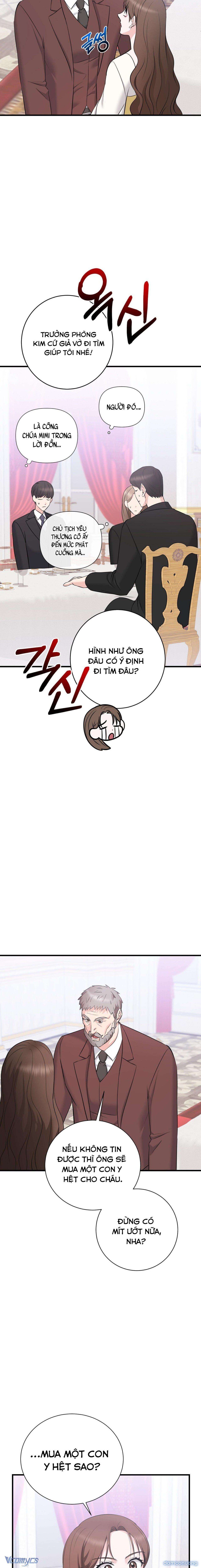 đọc truyện 『18+』bị Sếp Từng Từ Chối Ám Ảnh Chương 6 ảnh 8 tại Thiên Thai Truyện