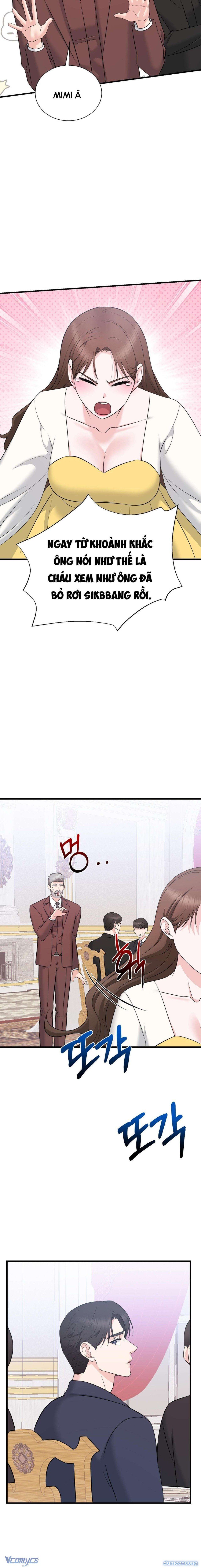 đọc truyện 『18+』bị Sếp Từng Từ Chối Ám Ảnh Chương 6 ảnh 10 tại Thiên Thai Truyện