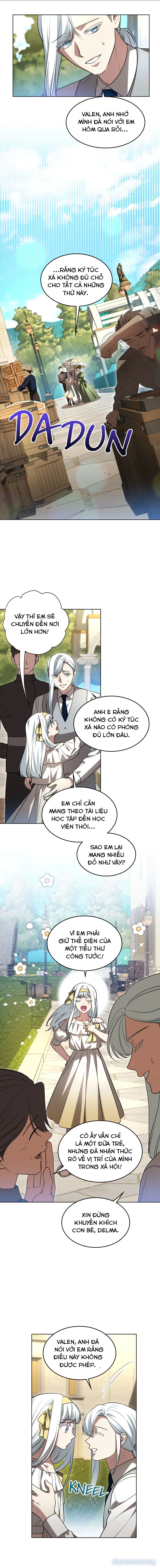 đọc truyện 『18+』cái Giá Phải Trả Chương 43 ảnh 9 tại Thiên Thai Truyện