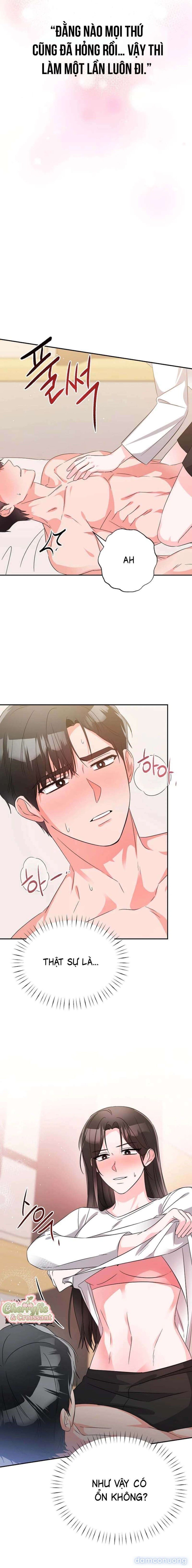 đọc truyện 『18+』cắn Mút Không Rời Chương 3 ảnh 15 tại Thiên Thai Truyện