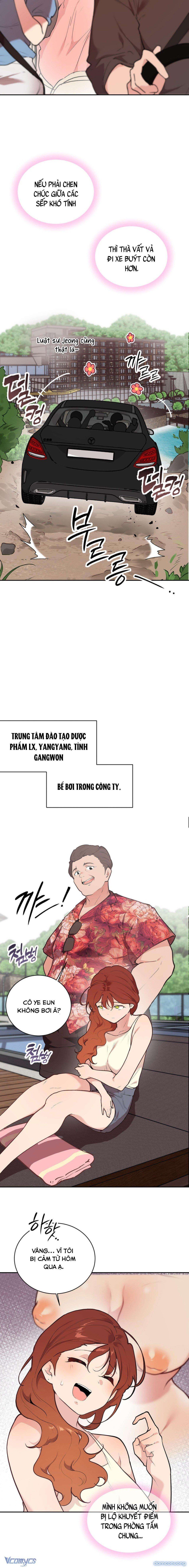 đọc truyện 『18+』cherry Pop Chương 1 ảnh 13 tại Thiên Thai Truyện