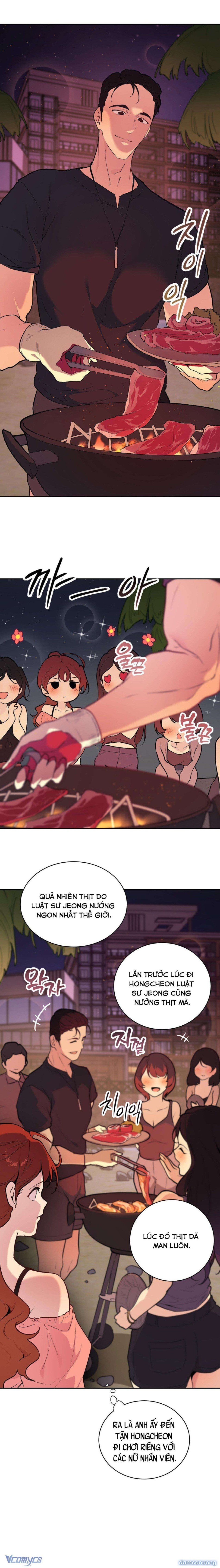 đọc truyện 『18+』cherry Pop Chương 1 ảnh 16 tại Thiên Thai Truyện