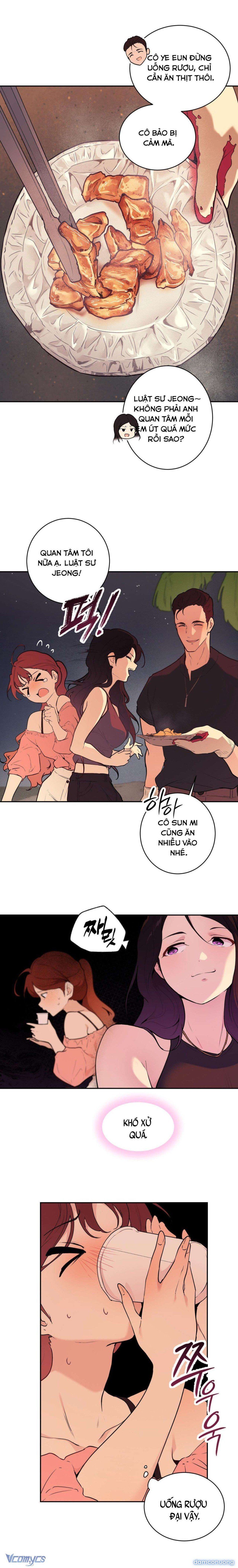 đọc truyện 『18+』cherry Pop Chương 1 ảnh 17 tại Thiên Thai Truyện